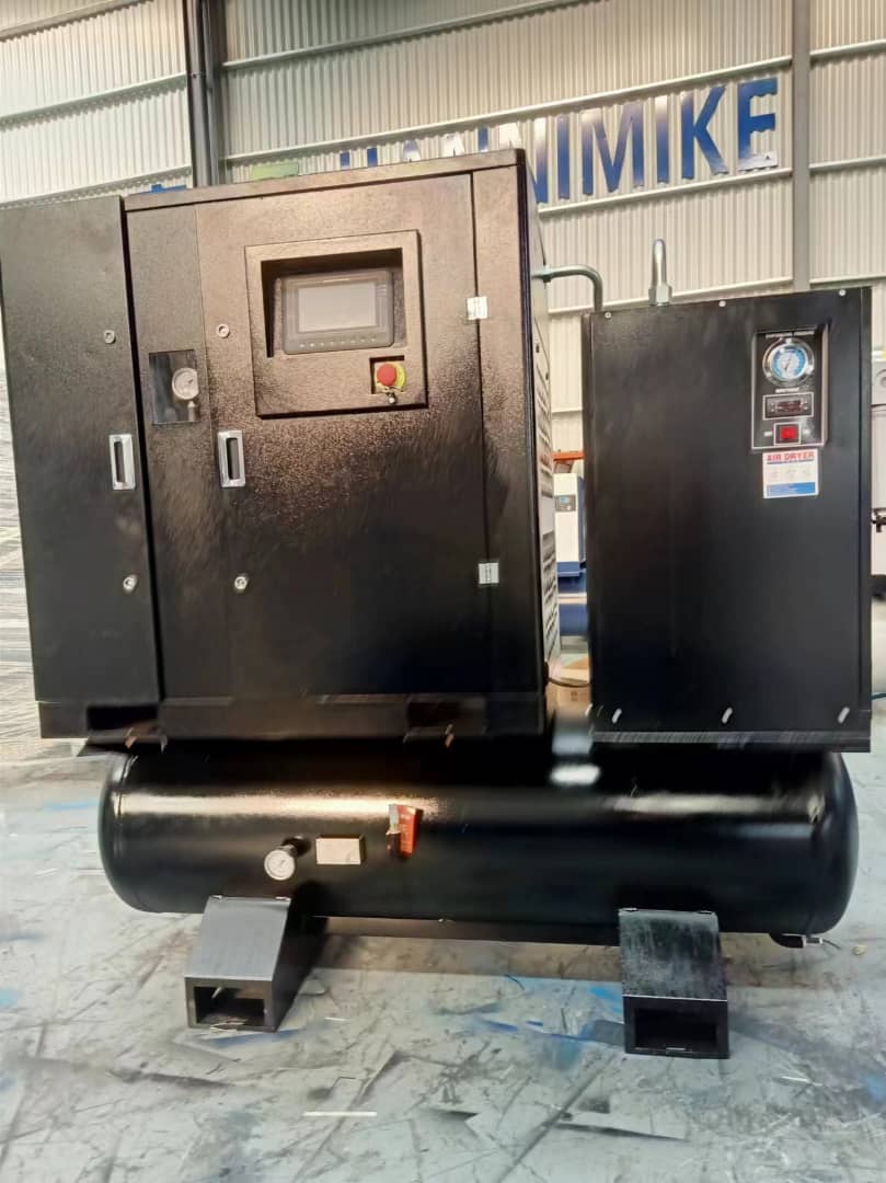 300 PSI air compressor - Spark Robotic