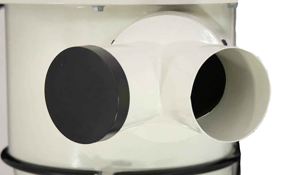 Rikon Cyclone Dust Collector - Spark Robotic