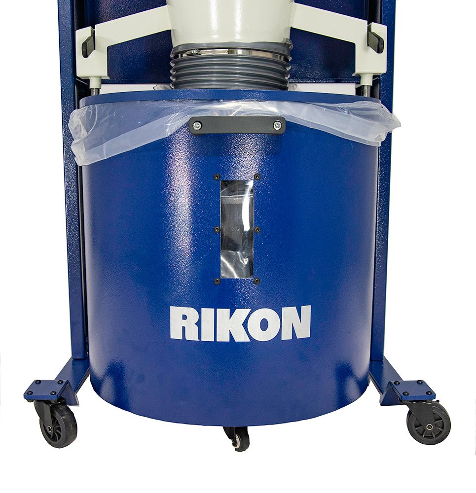Rikon Cyclone Dust Collector - Spark Robotic