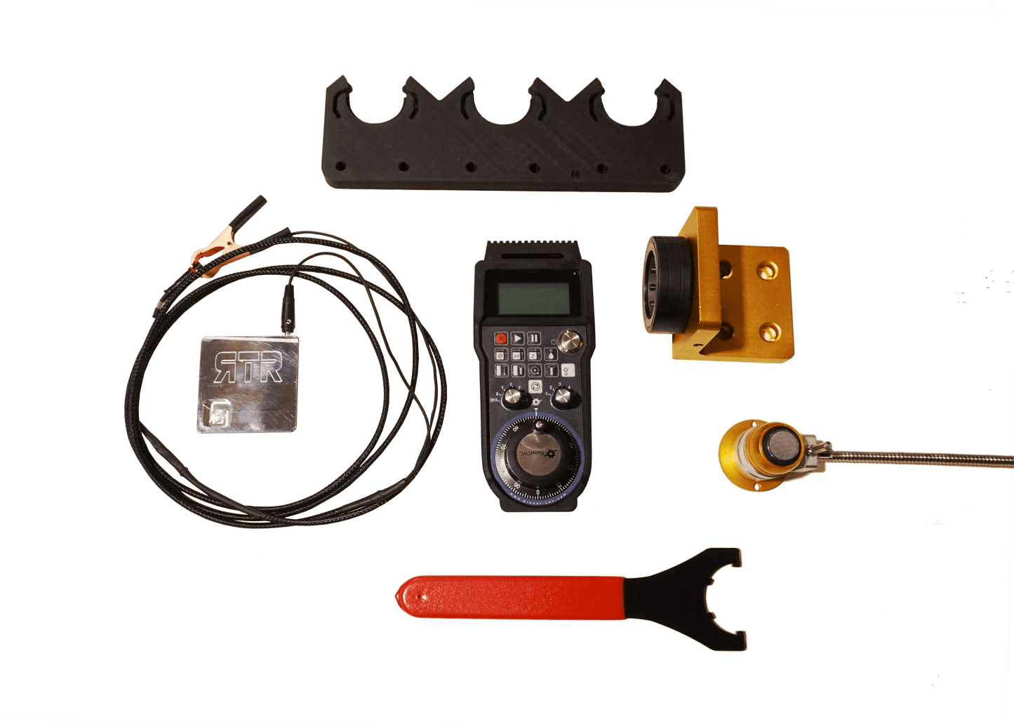 RTR PRO ATC Router - Spark Robotic