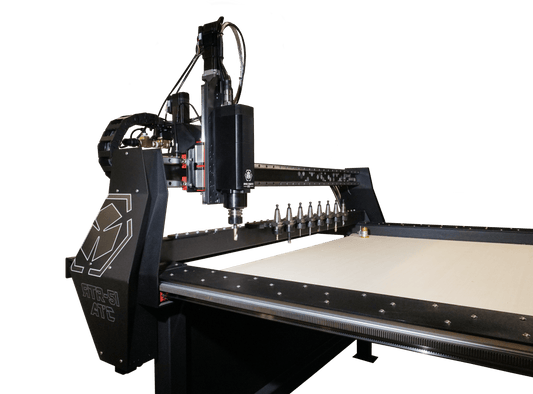 RTR PRO ATC Router - Spark Robotic