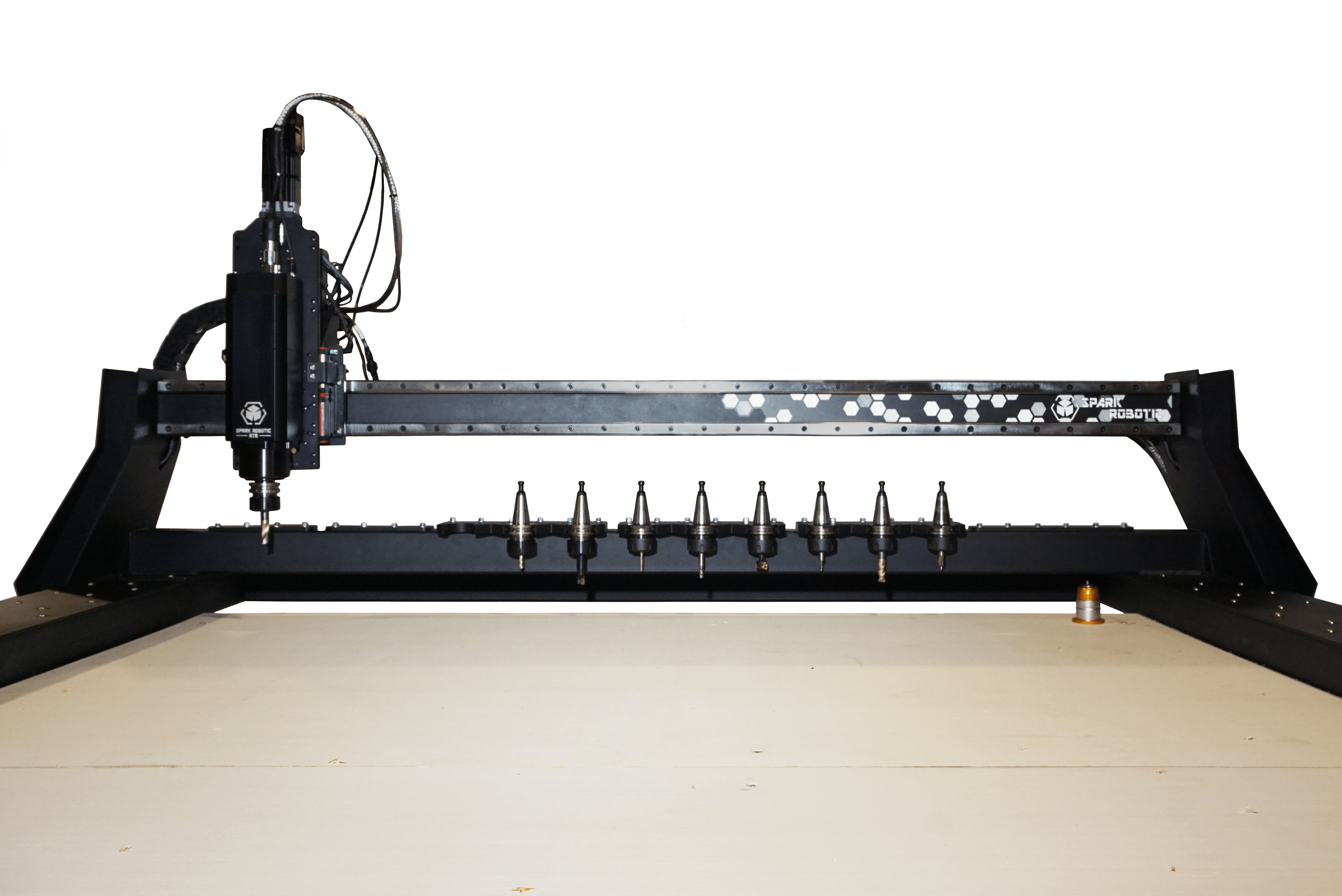RTR PRO ATC Router - Spark Robotic