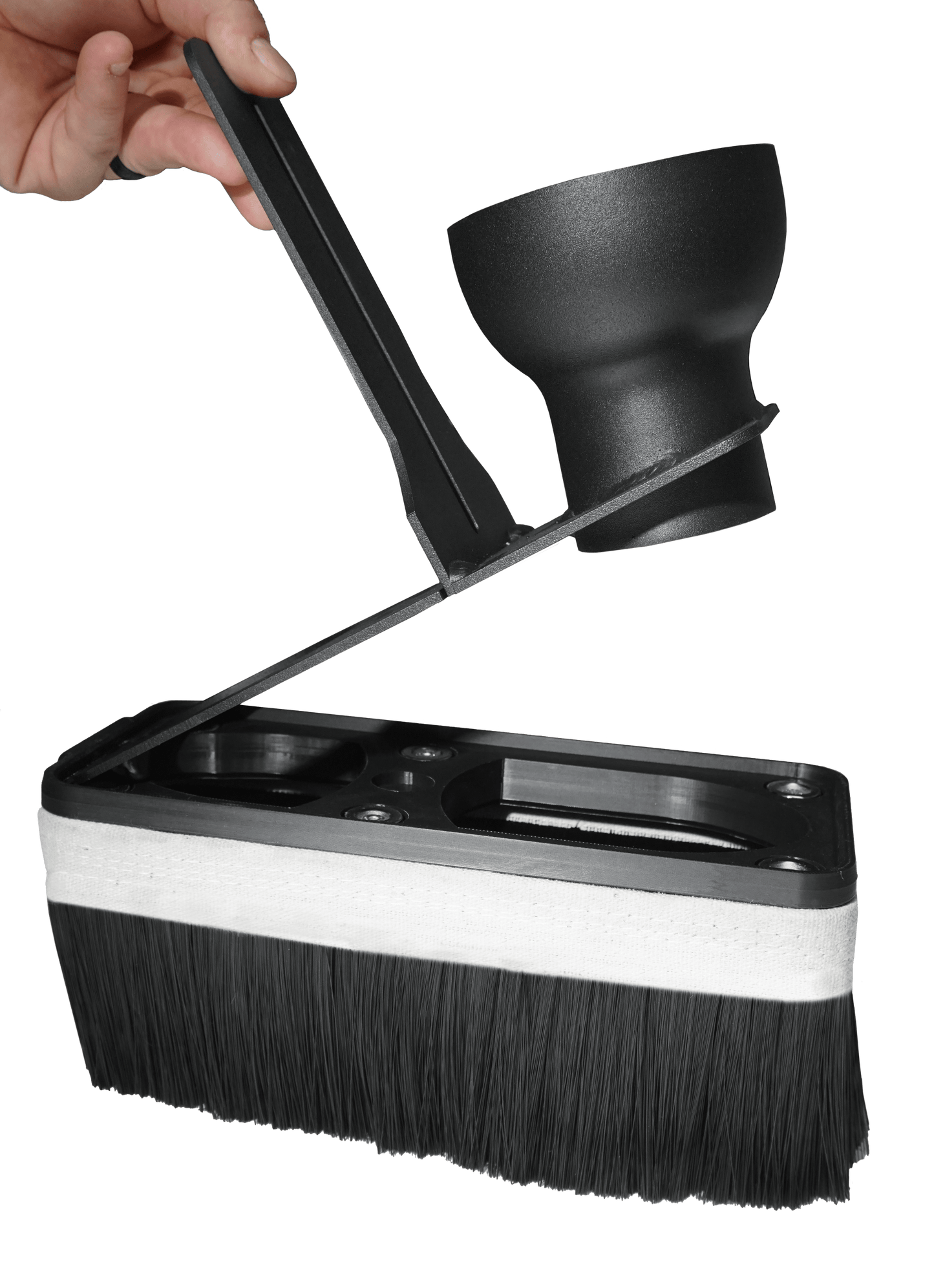 RTR Router Dustboot - Spark Robotic