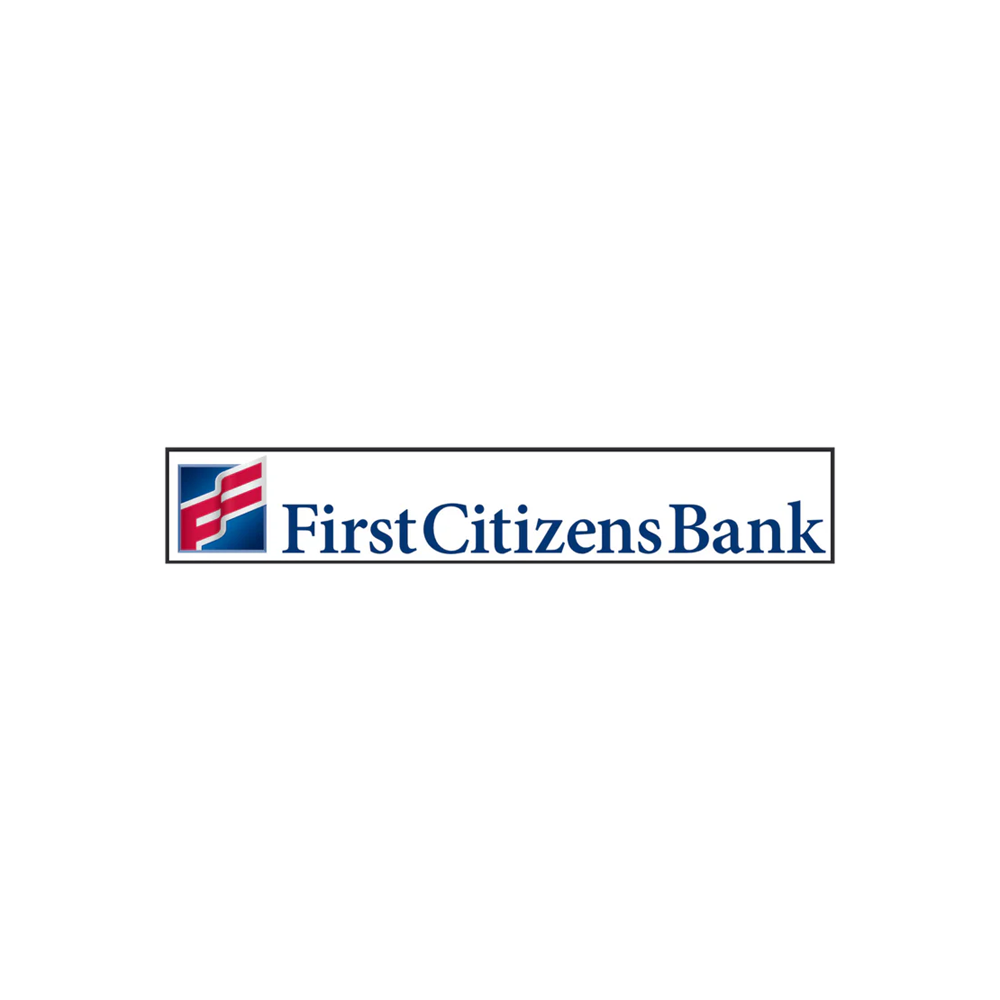 First Citizens Bank logo on a white background
