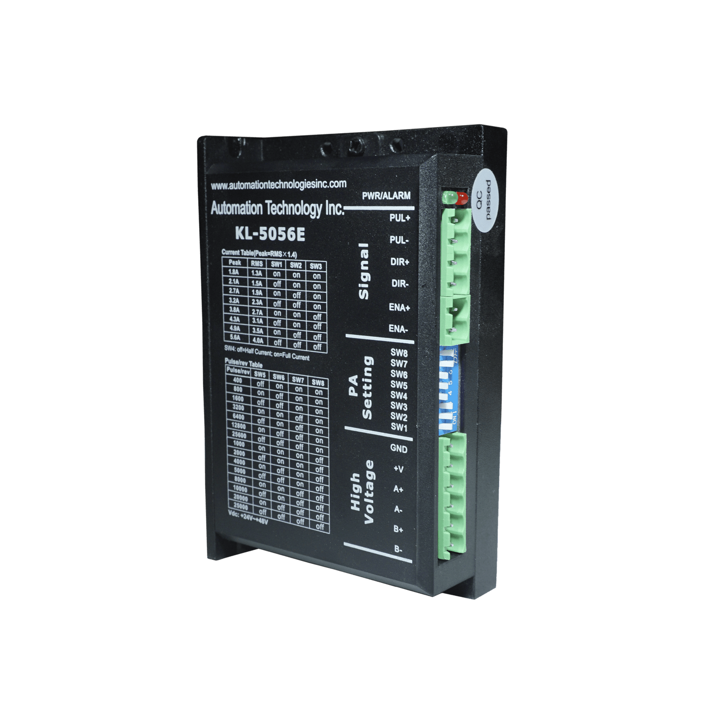 Stepper Motor Driver - Spark Robotic