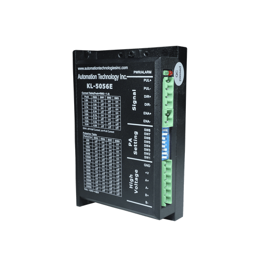 Stepper Motor Driver - Spark Robotic