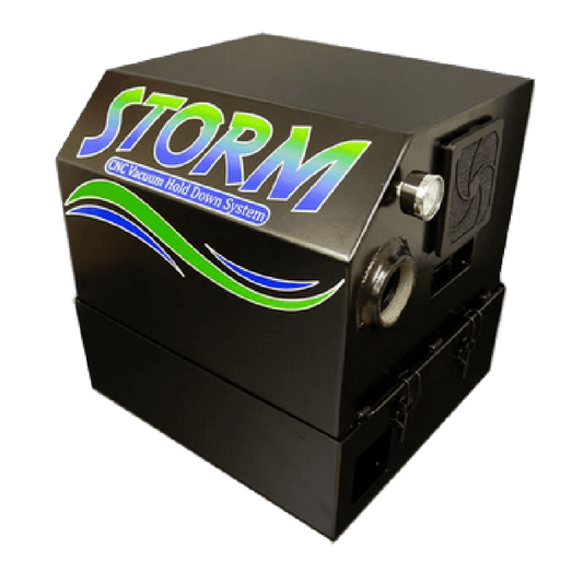 Storm Vacuum System Kit - Spark Robotic