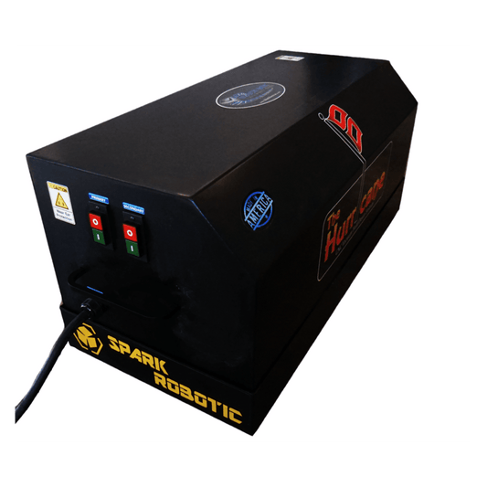 Hurricane Vacuum Pump with Custom SR Base - Spark Robotic