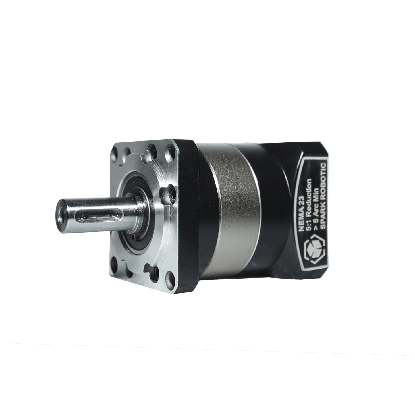 Planetary Gearbox 5:1 NEMA 23 - Spark Robotic