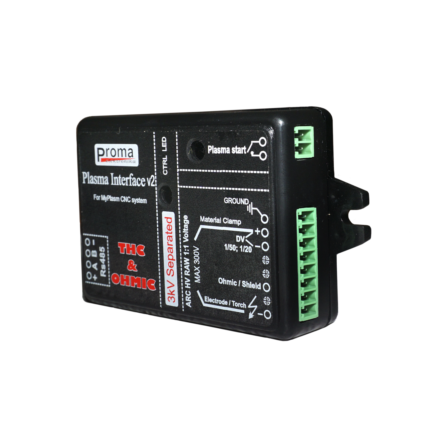 Proma Interface Box