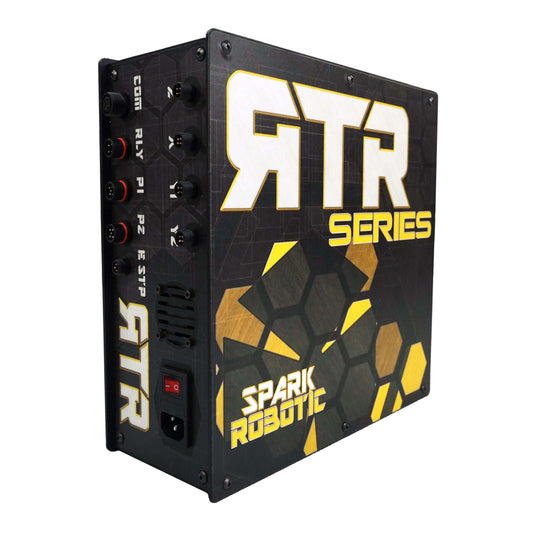 CNC Router Control / RetroFit - Spark Robotic