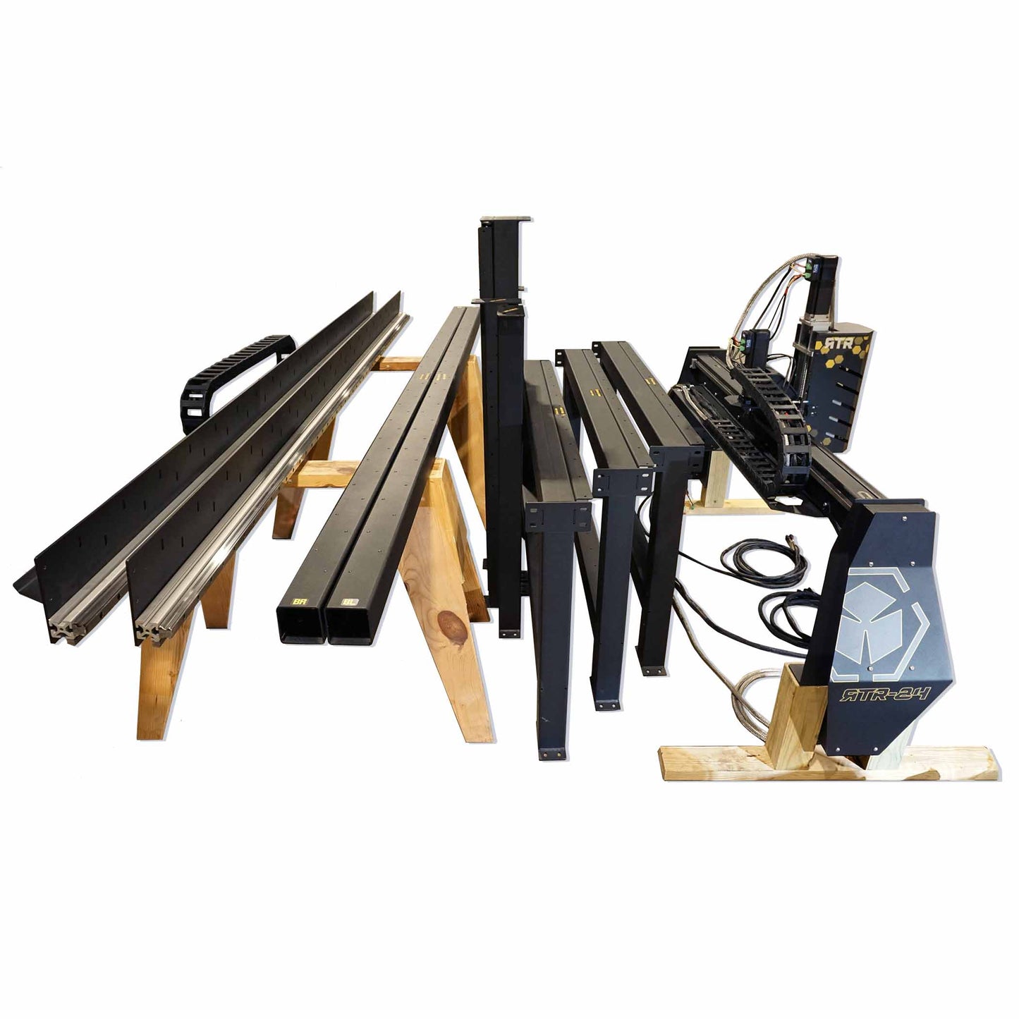 RTR Router Kit - Spark Robotic