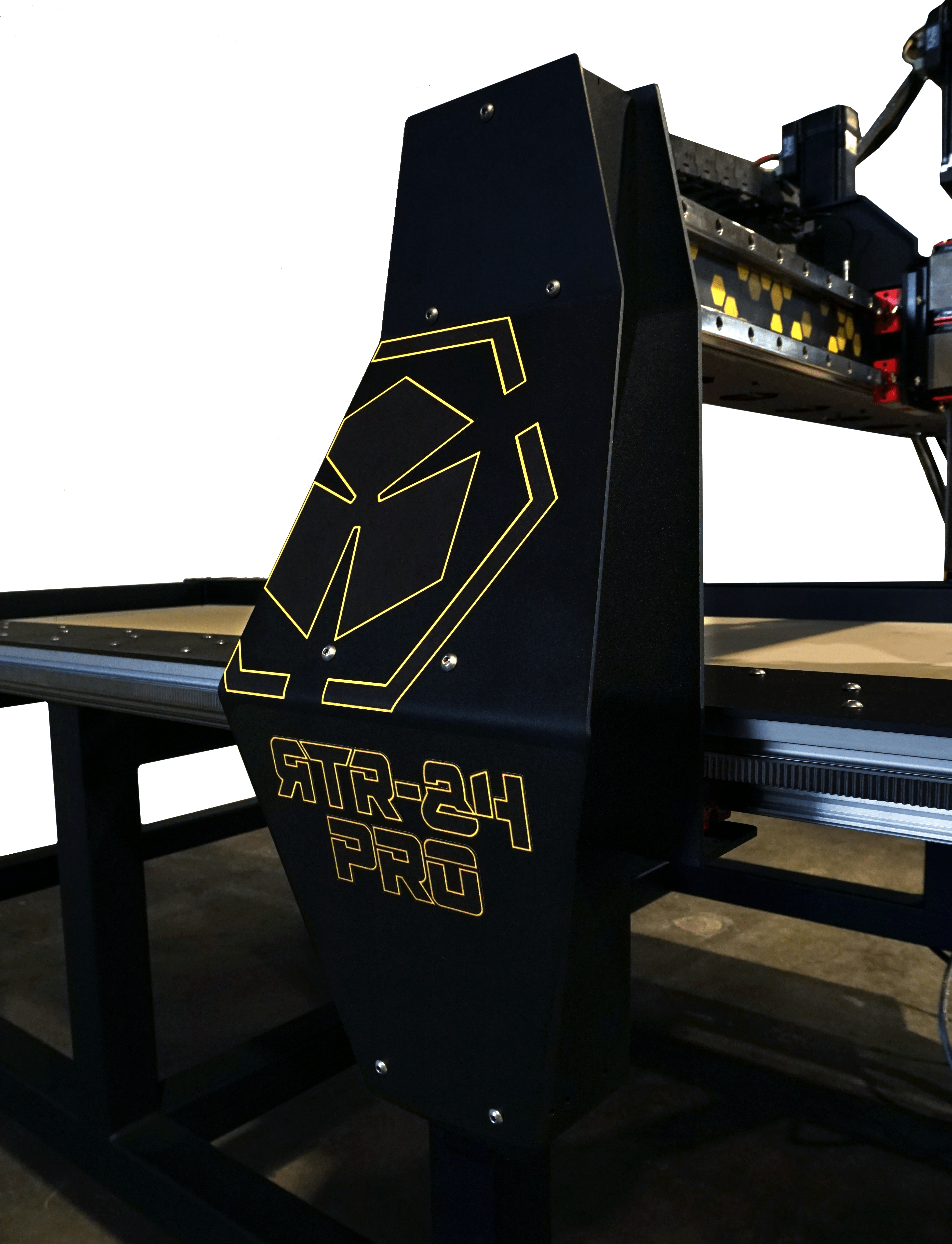 RTR PRO Router - Spark Robotic