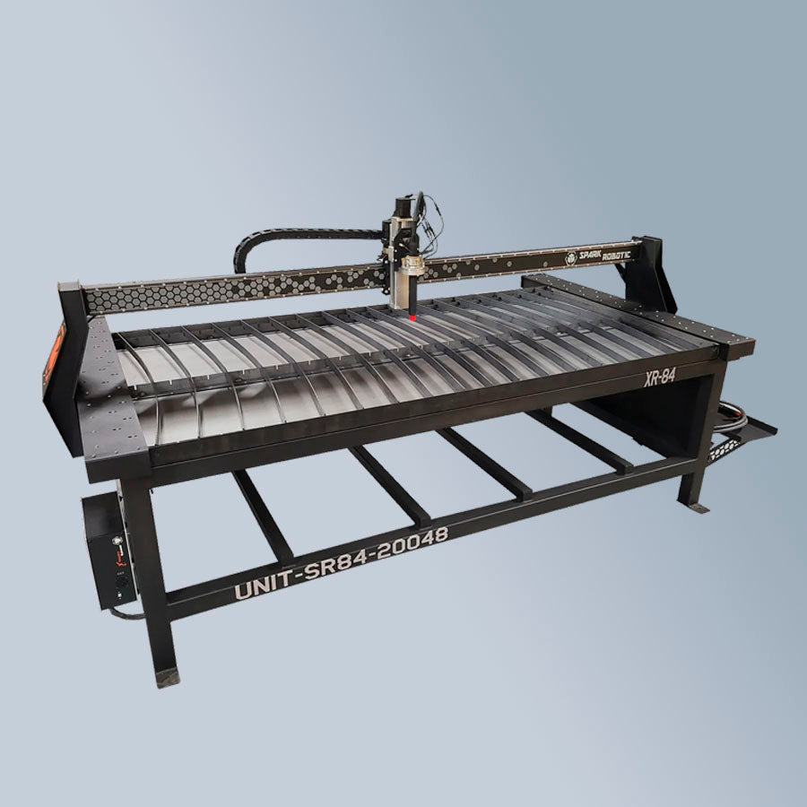 XR84 Plasma Table – Spark Robotic