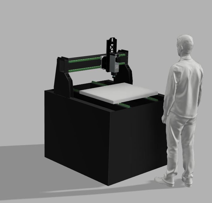 AS1 Project - Spark Robotic