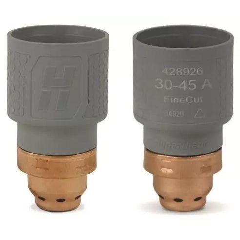 Hypertherm® 30 - 45 Amp FineCut Cartridge (Qty 5) 428926 - Spark Robotic
