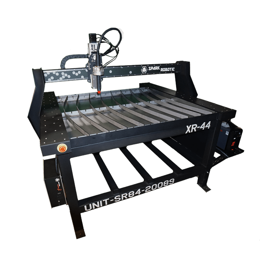 XR44 - 4x4 CNC Plasma Table - Spark Robotic