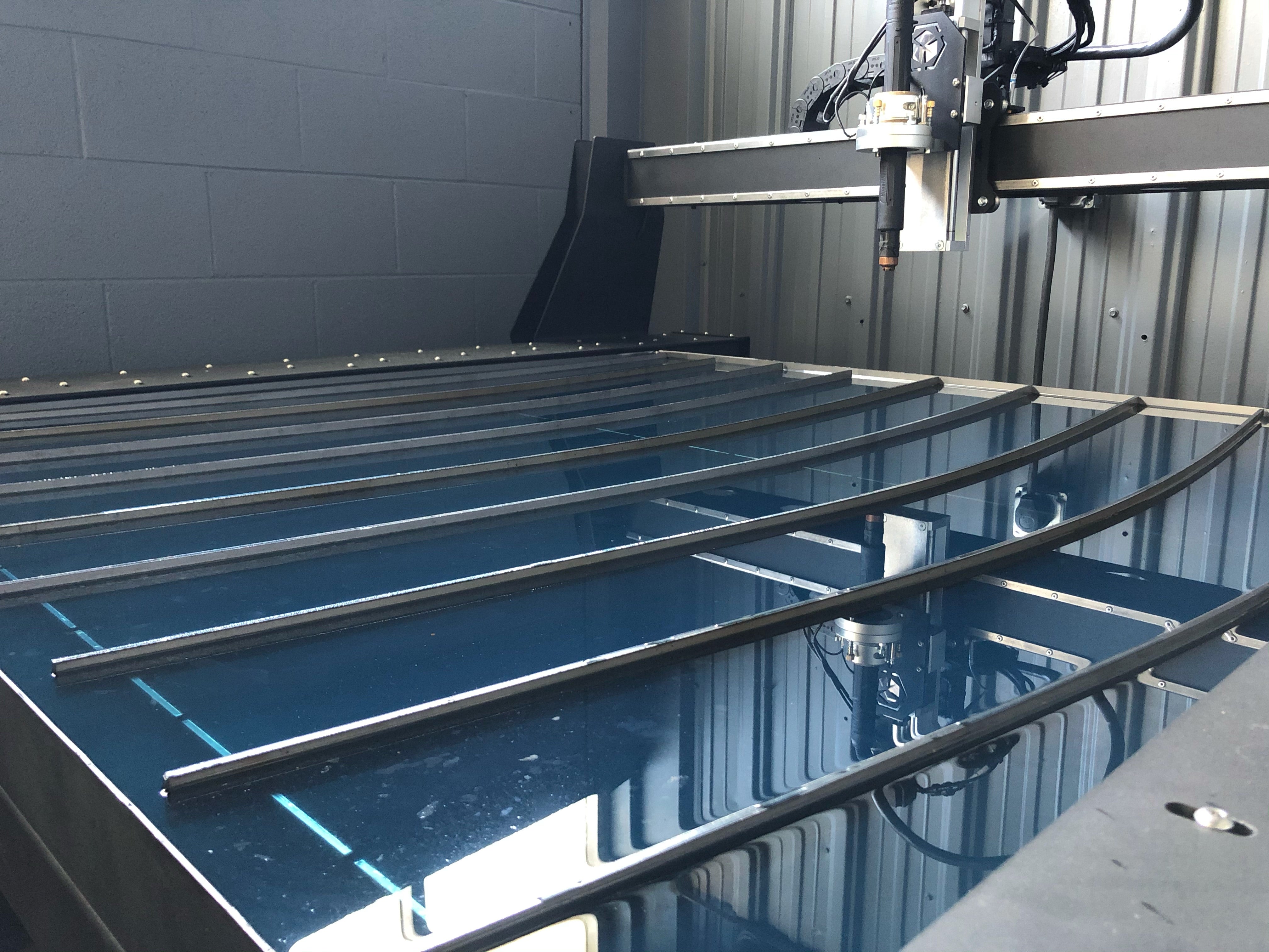 XR44 - 4x4 CNC Plasma Table - Spark Robotic