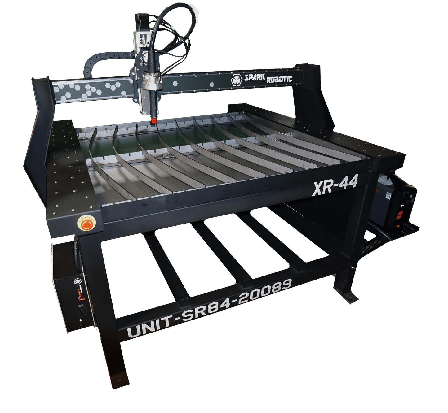 XR44 - 4x4 CNC Plasma Table - Spark Robotic