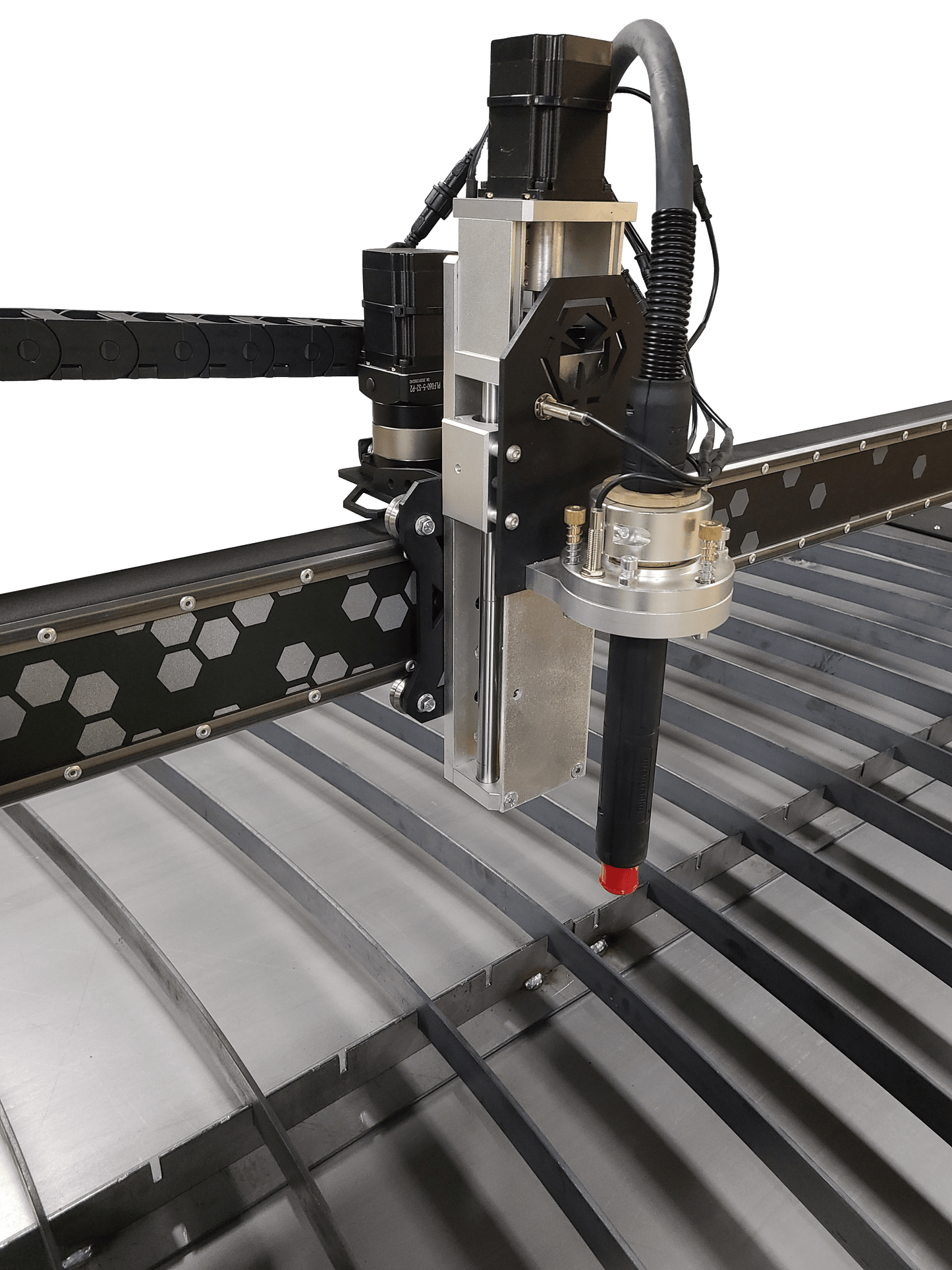 XR84 - 8x4 CNC Plasma Table - Spark Robotic