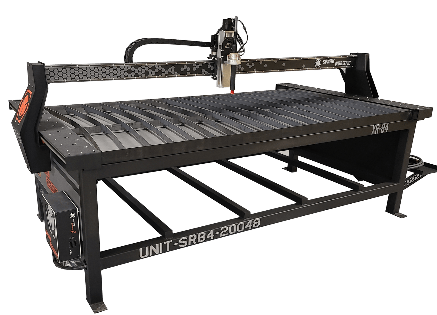 XR84 - 8x4 CNC Plasma Table - Spark Robotic