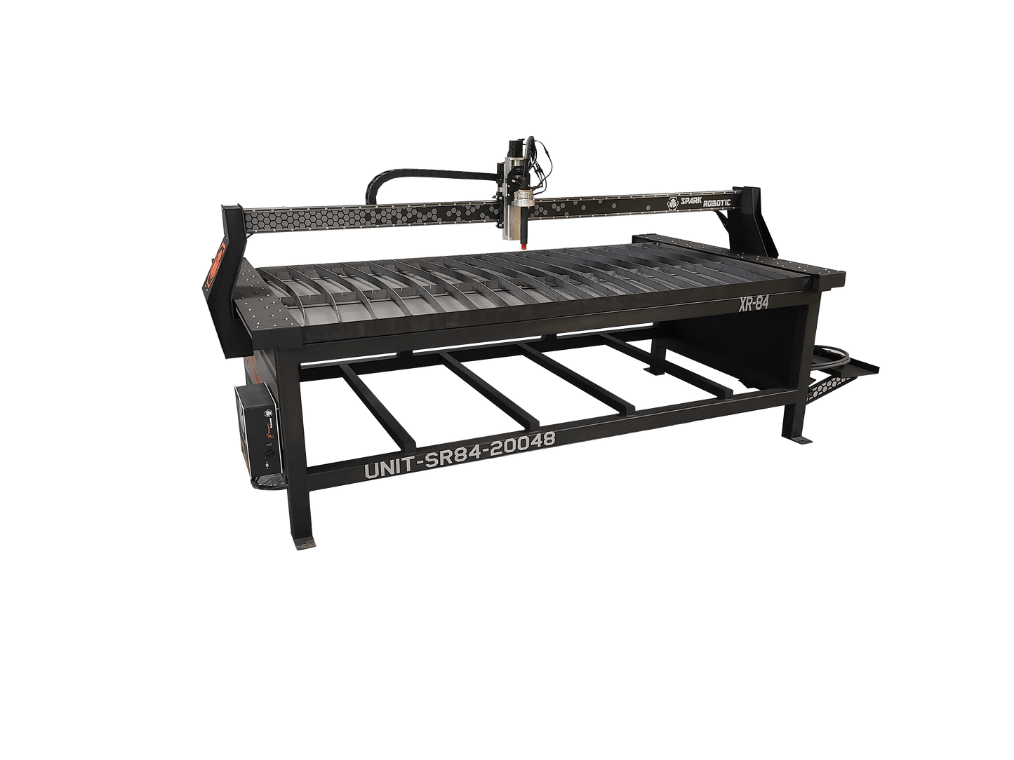 XR84 - 8x4 CNC Plasma Table - Spark Robotic