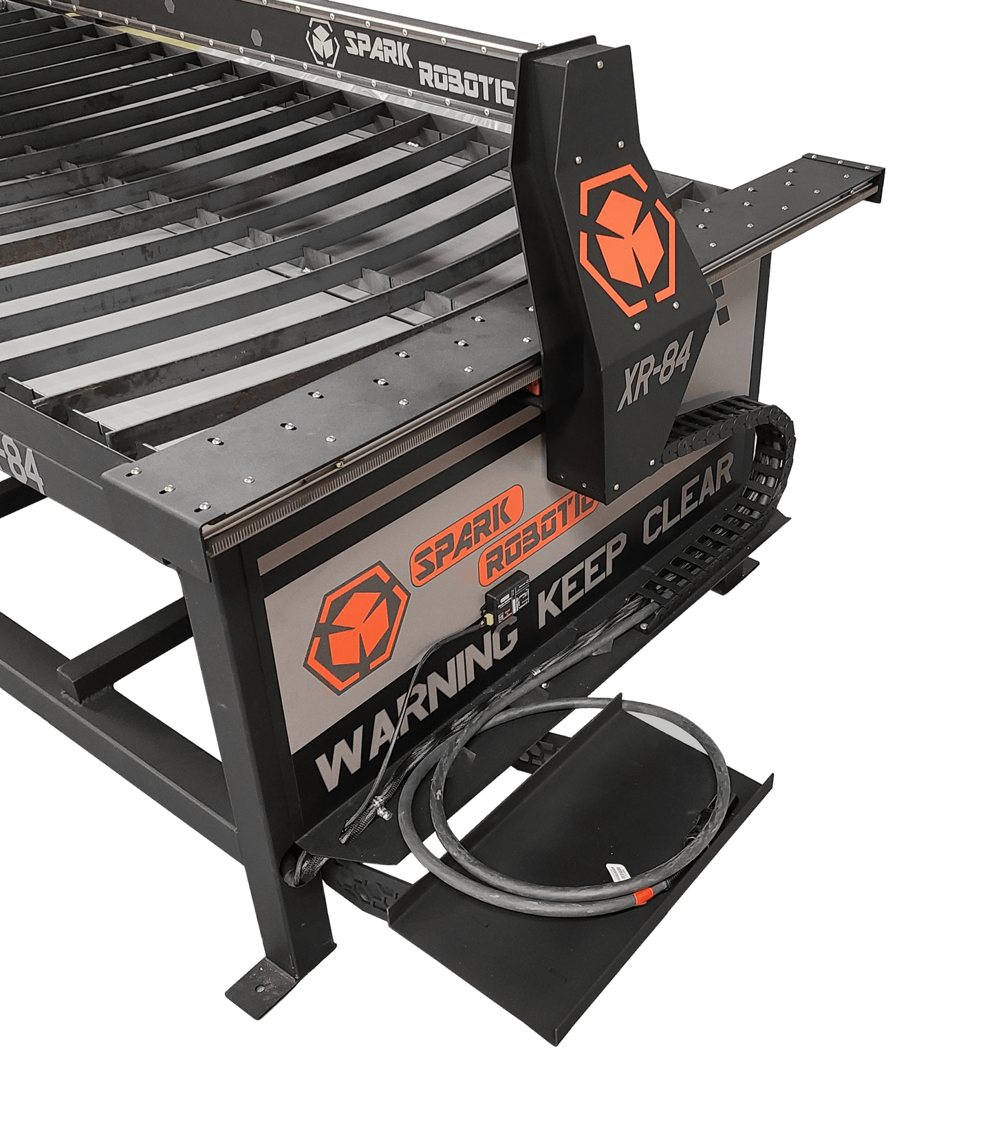 XR84 - 8x4 CNC Plasma Table - Spark Robotic