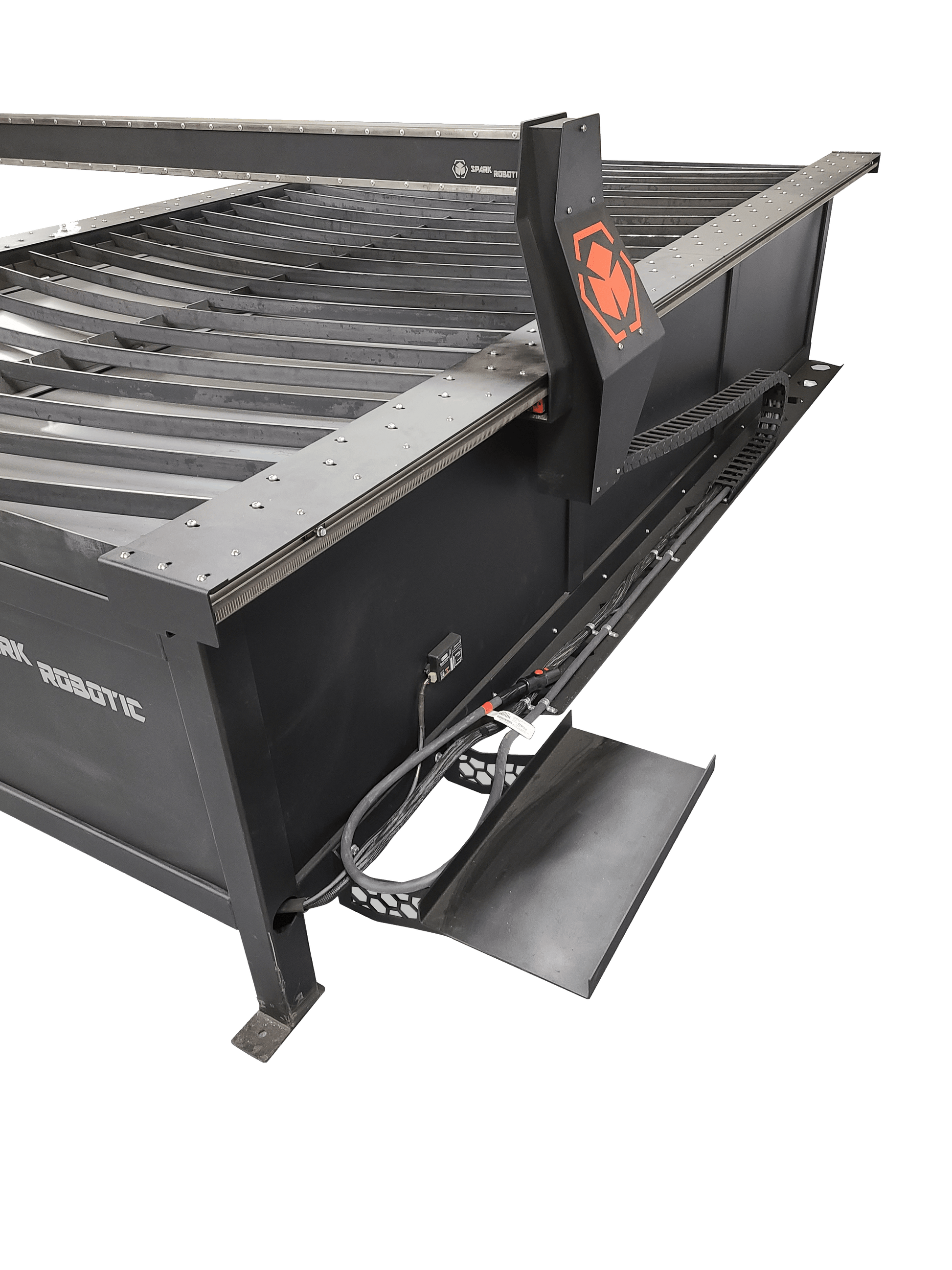 XR51 - 5x10 CNC Plasma Table - Spark Robotic