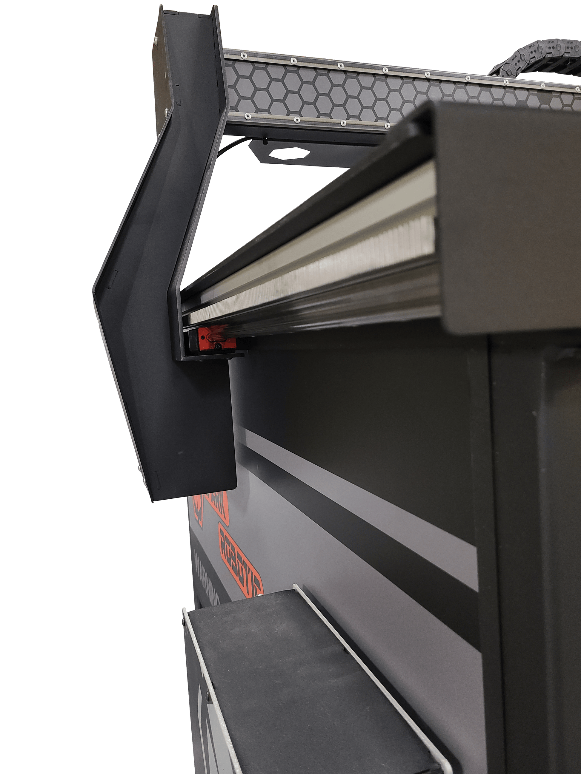 XR51 - 5x10 CNC Plasma Table - Spark Robotic