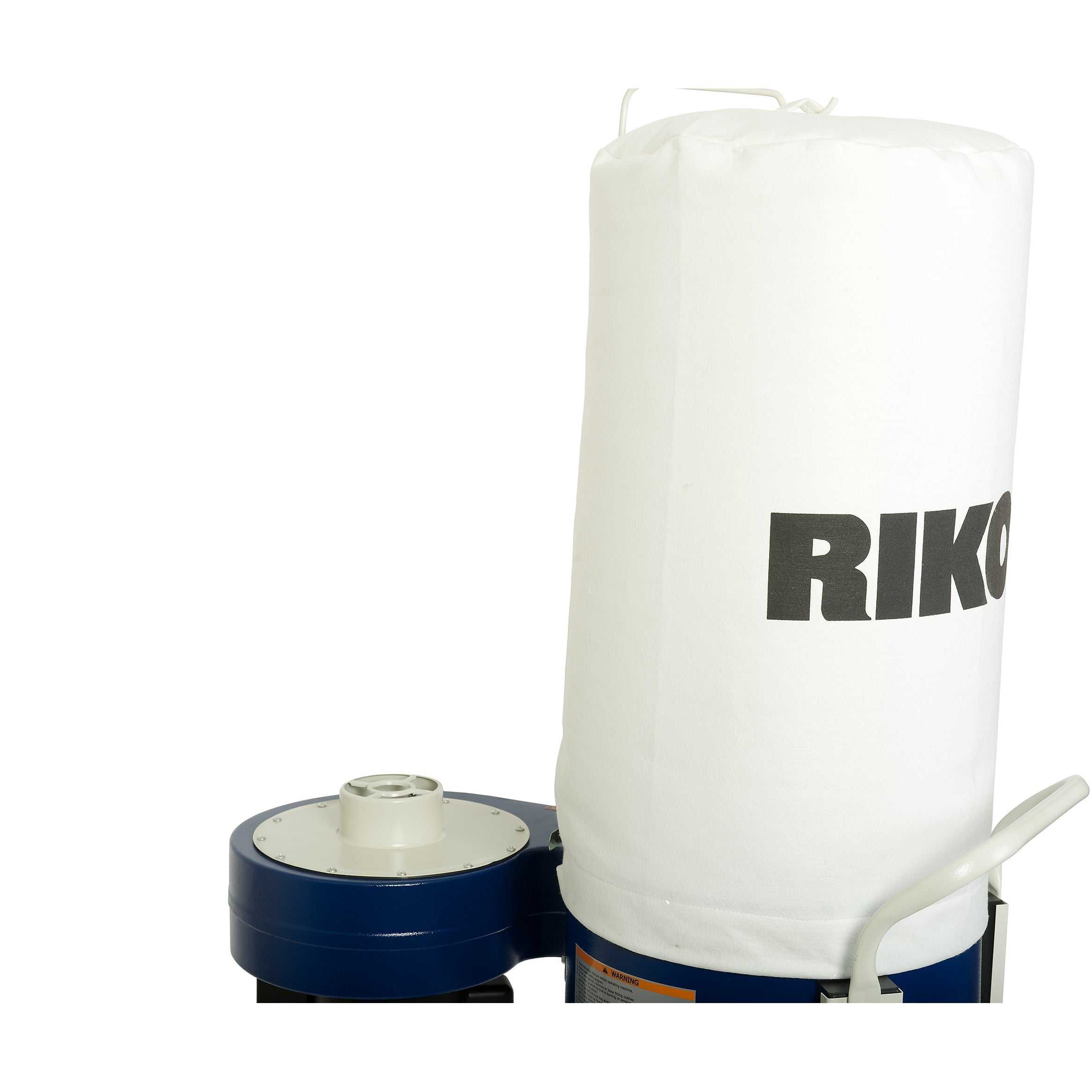 Rikon 60 - 100: 1 HP Dust Collector - Spark Robotic