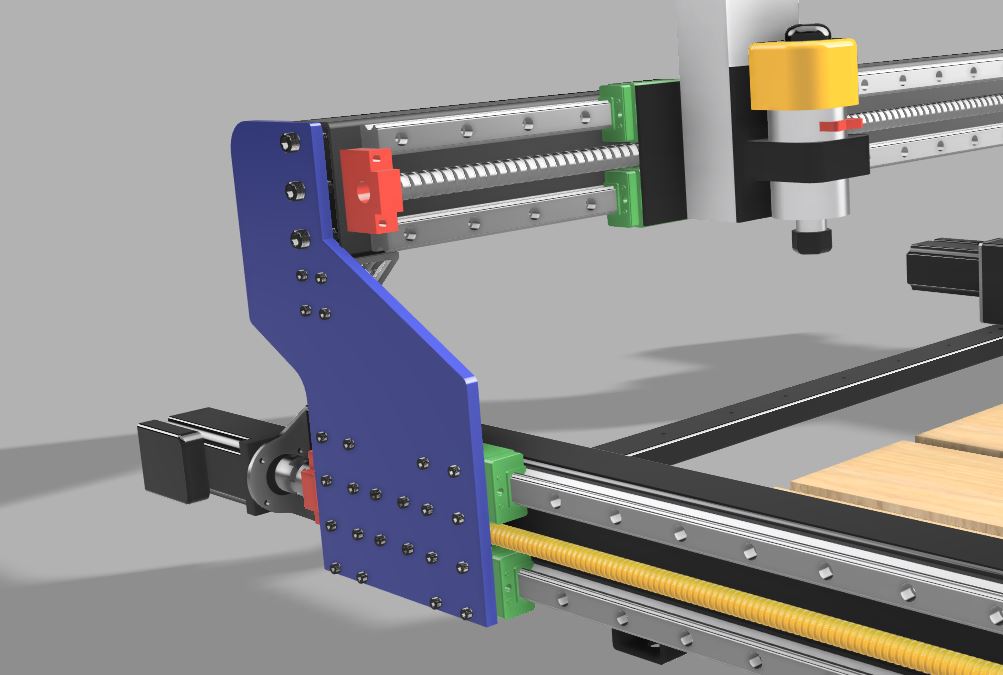 DTR - DeskTop Router -
