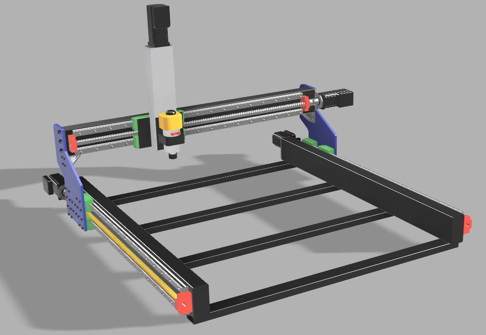 DTR - DeskTop Router -