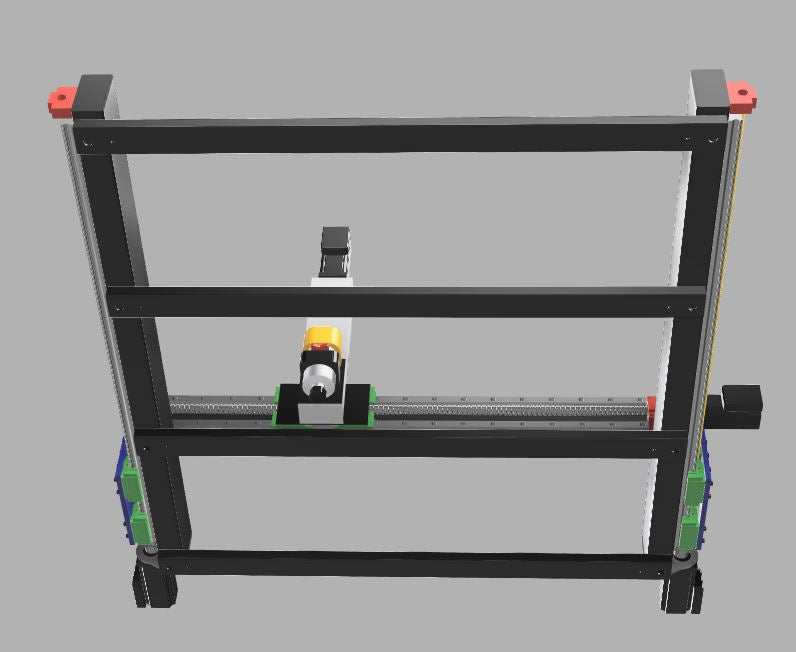 DTR - DeskTop Router -