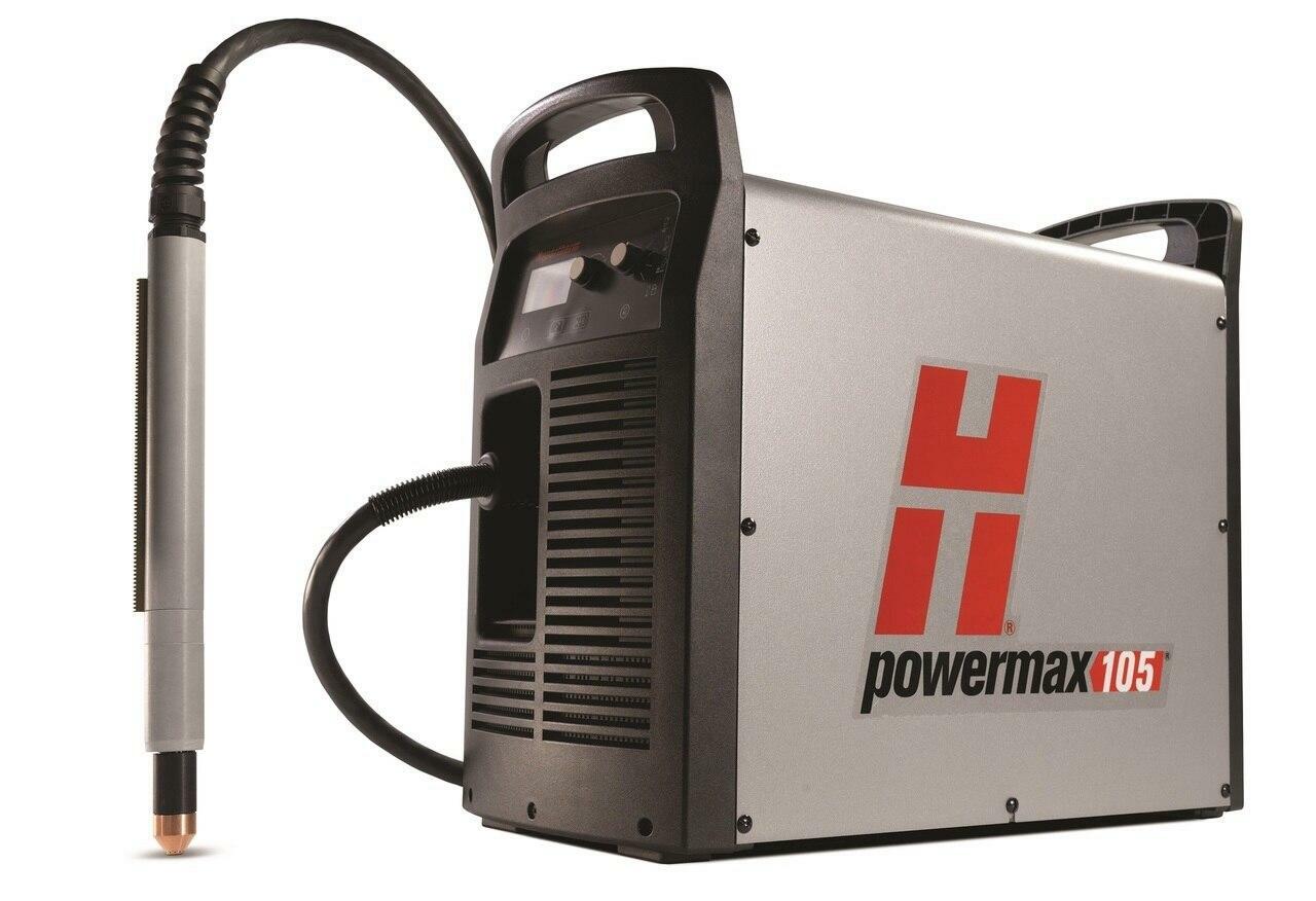 Hypertherm® Powermax Plasma Cutters - Spark Robotic