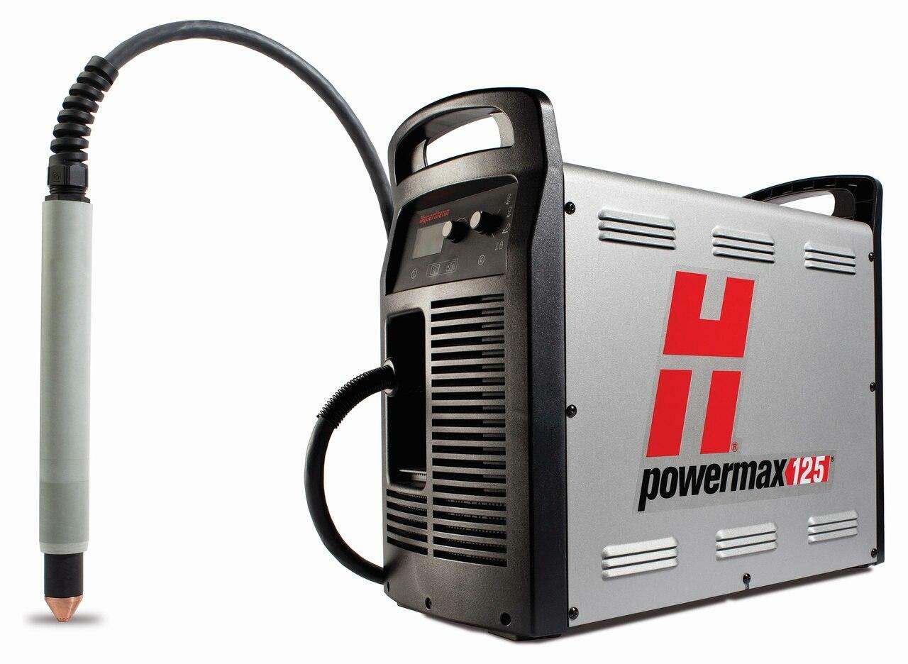 Hypertherm® Powermax Plasma Cutters - Spark Robotic