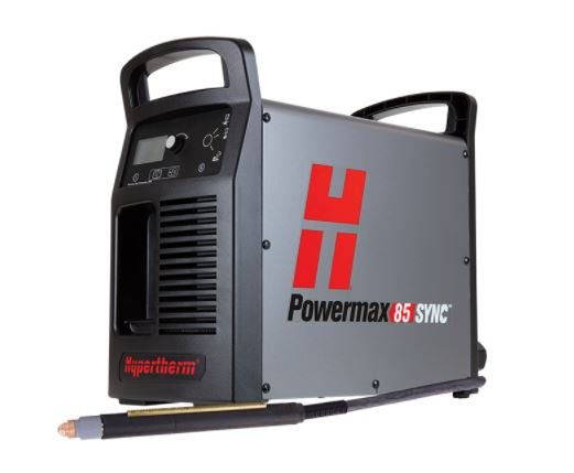 Hypertherm® Powermax Plasma Cutters - Spark Robotic