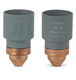 Hypertherm® 85 Amp Cutting Cartridge (Qty 5) 428934 - Spark Robotic