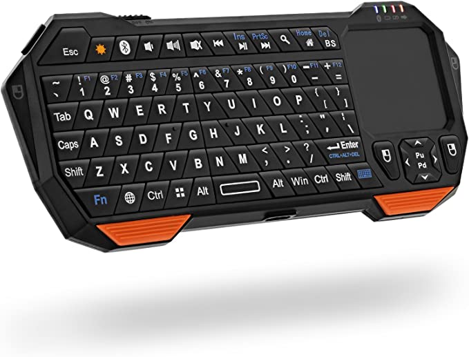 Mini Bluetooth Keyboard - Spark Robotic