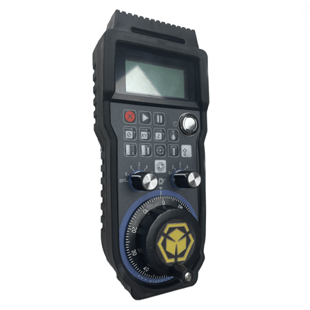 Wireless Handwheel for RTR Router - Spark Robotic