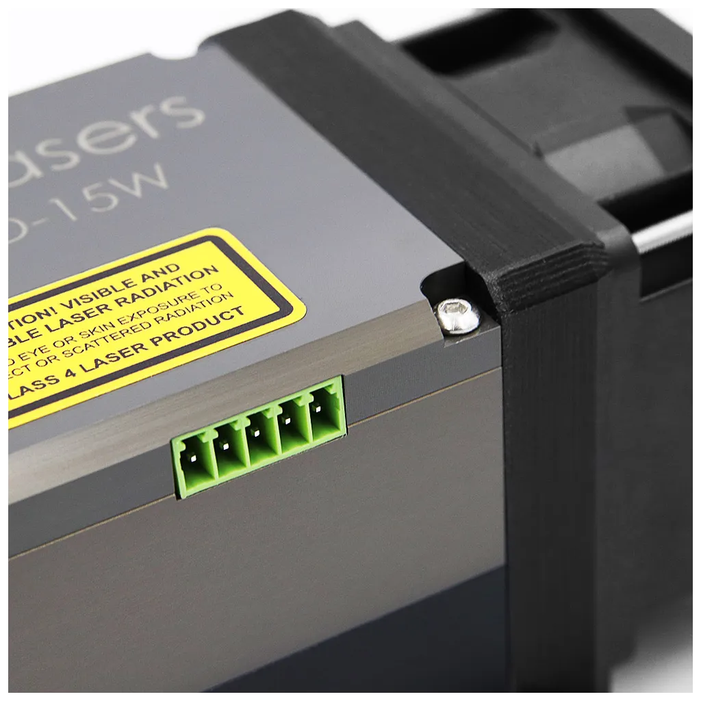 15 watt OPT diode laser