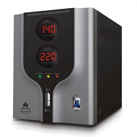 110V to 220v Step Up - Spark Robotic