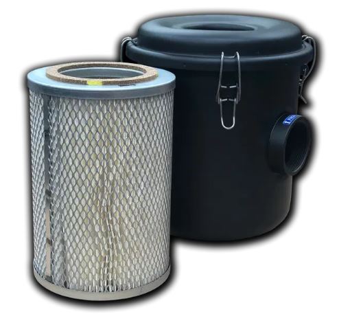 Black Box Storm Filter - Spark Robotic