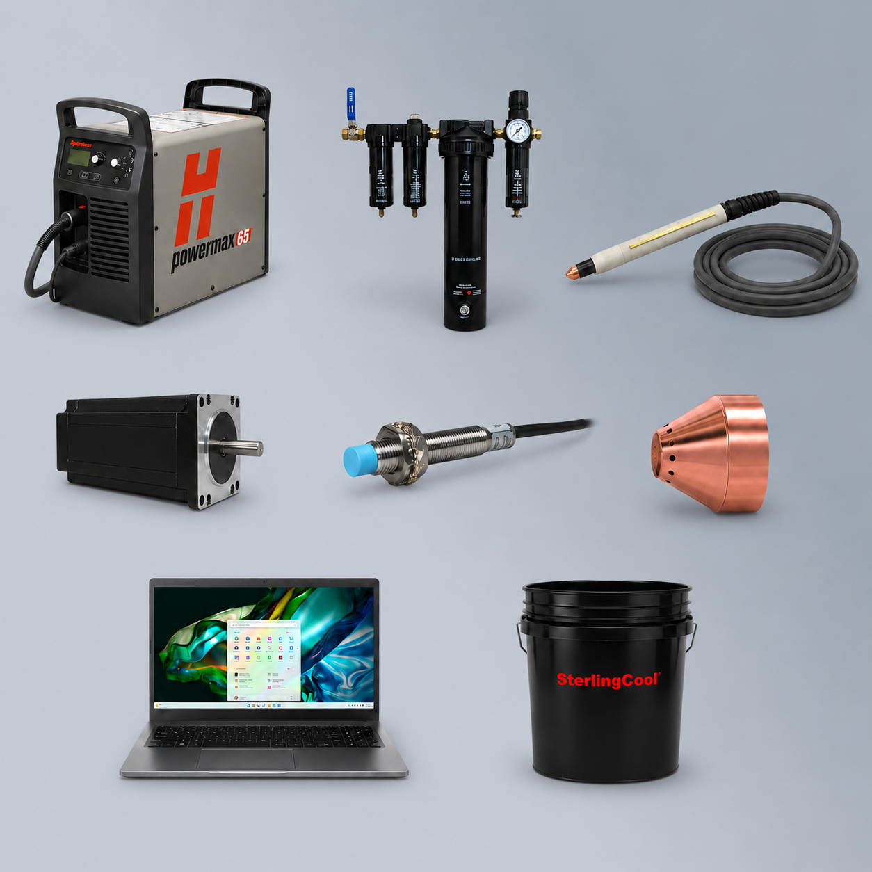 Plasma Accessories