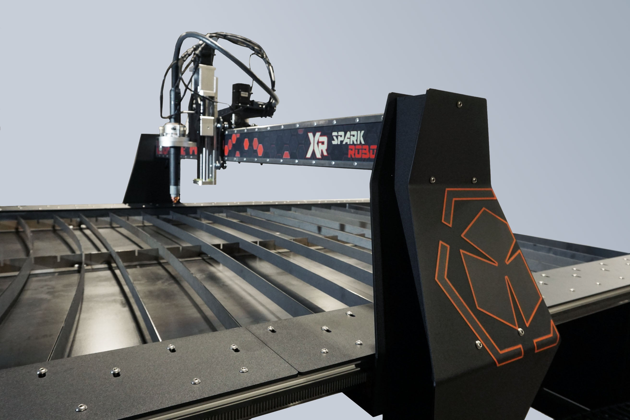 CNC PLASMA - Spark Robotic