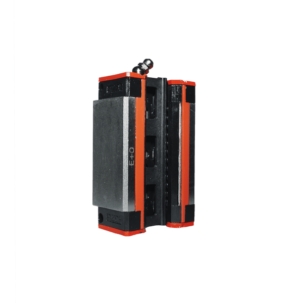 Bearing Blocks Spark Robotic