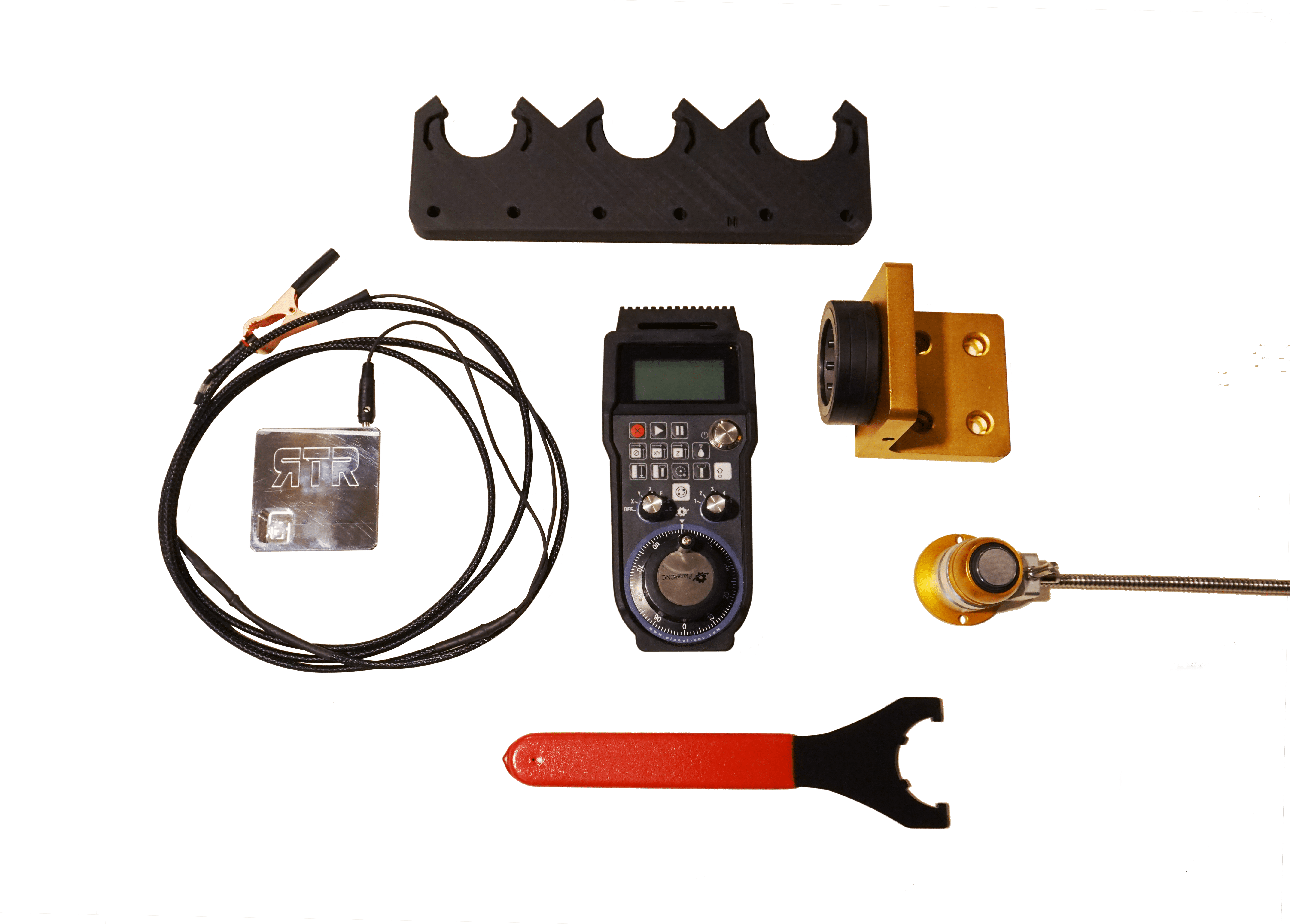 RTR PRO ATC Router - Spark Robotic