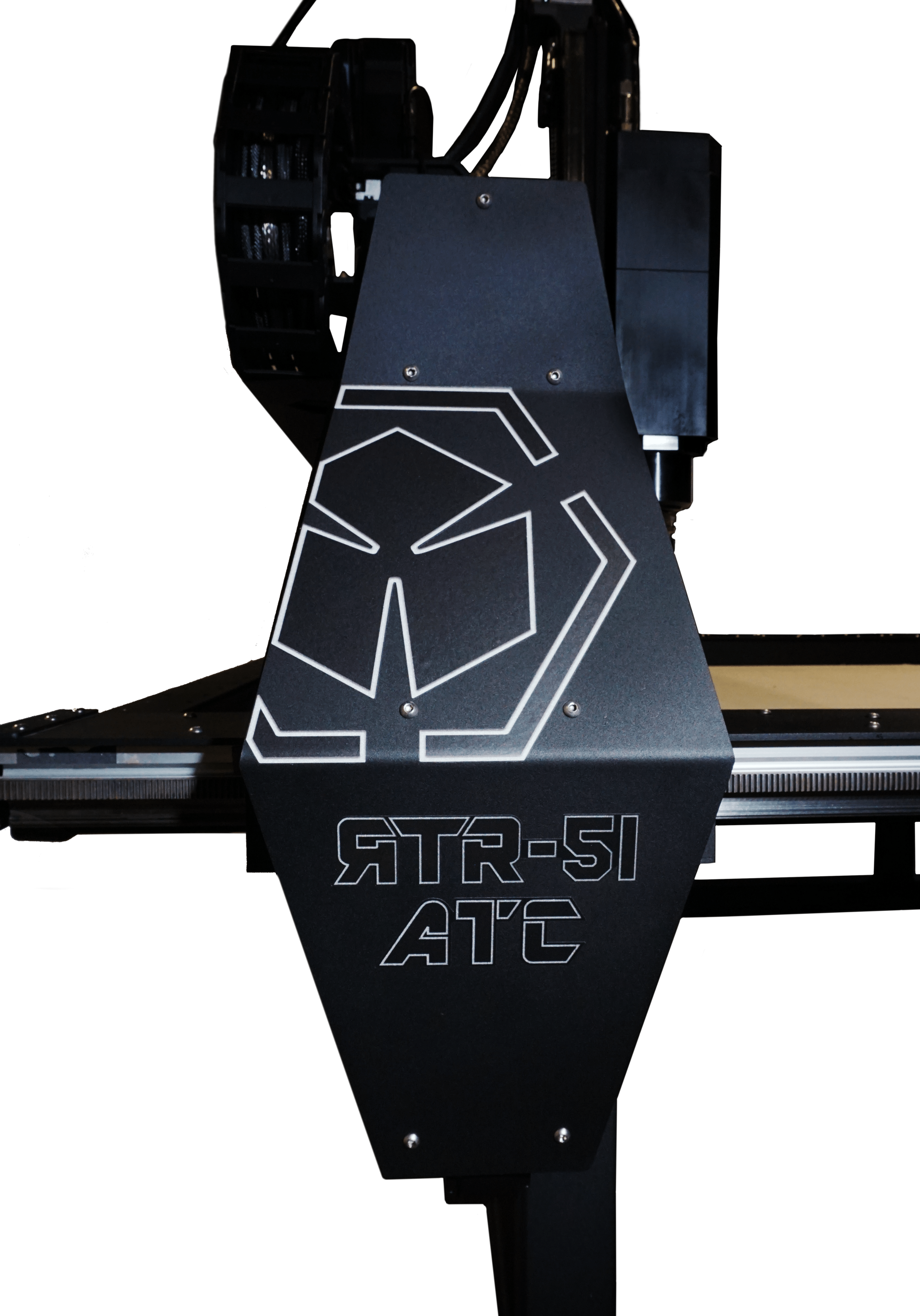 RTR PRO ATC Router - Spark Robotic