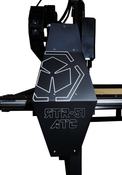RTR PRO ATC Router - Spark Robotic