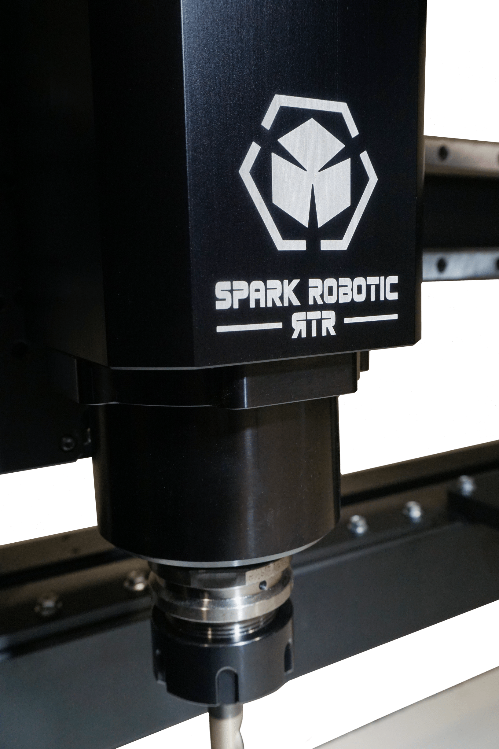 RTR PRO ATC Router - Spark Robotic