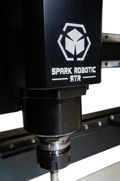 RTR PRO ATC Router - Spark Robotic